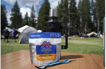 Image of Mountain House Biscuits and Gravy, 2 Servings, 55453