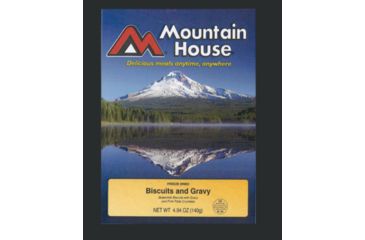Image of Mountain House Biscuits and Gravy - 2 Servings