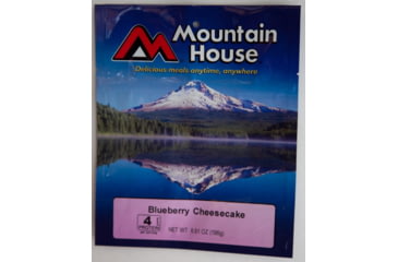 Image of Mountain House Blueberry Cheesecake - 4 Servings