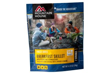 Image of Mountain House Breakfast Skillet- 2 Servings
