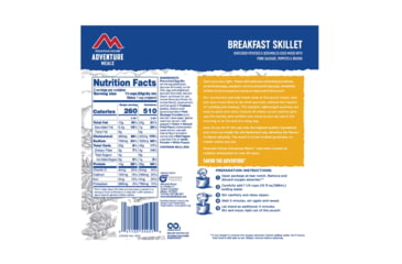 Image of Mountain House Breakfast Skillets, 55451