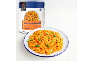 Image of Mountain House Buffalo Style Chicken Mac &amp; Cheese, 8 Servings, 30101