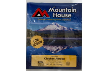 Image of Mountain House Chicken Alfredo - 2 Servings