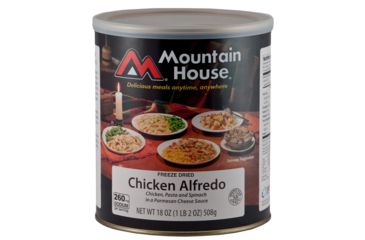 Image of Mountain House Chicken Alfredo - Bulk