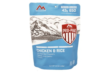 Image of Mountain House Chicken and Rice ProPak, 50115