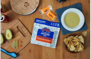 Image of Mountain House Chicken Fajita Bowl, 2 Servings, 55175