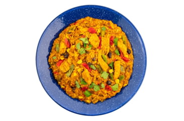 Image of Mountain House Chicken Fajita Bowl, 2 Servings, 55175