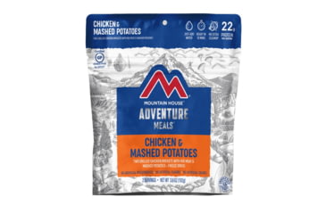 Image of Mountain House Chicken/Mashed Potato Dinner, 55186