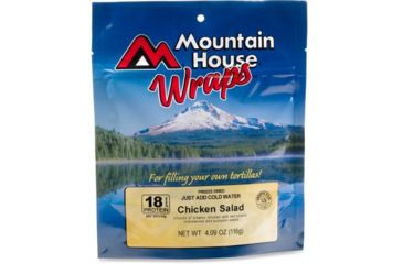 Image of Mountain House Chicken Salad Wrap 2 Servings