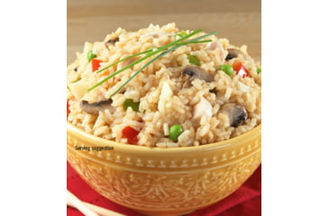 Image of Mountain House Chicken Teriyaki w/ Rice - Bulk