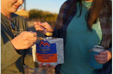 Image of Mountain House Creamy Macaroni &amp; Cheese, 2 Servings, 55194