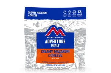 Image of Mountain House Creamy Macaroni &amp; Cheese, 2 Servings, 55194