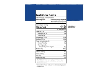 Image of Mountain House Diced Beef - Bulk