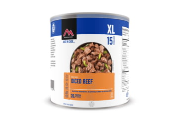 Image of Mountain House Diced Beef - Bulk