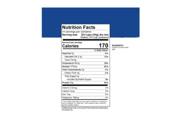 Image of Mountain House Diced Chicken - Bulk