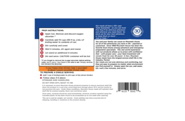 Image of Mountain House Diced Chicken - Bulk