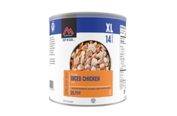 Image of Mountain House Diced Chicken - Bulk