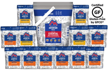 Image of Mountain House Emergency Essential Assortment Bucket, 22 Servings, 81663