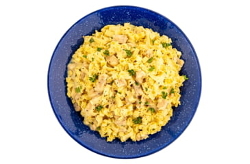 Image of Mountain House Fettuccine Alfredo with Chicken, 2 Servings, 55178