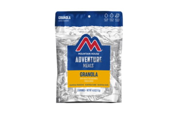 Image of Mountain House Granola with Milk and Blueberries Clean Label, 55450