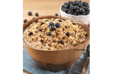 Image of Mountain House Granola w/ Milk &amp; Blueberries - Bulk