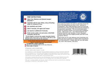 Image of Mountain House Ground Beef - Bulk mtn0003