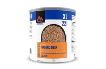 Image of Mountain House Ground Beef - Bulk mtn0003