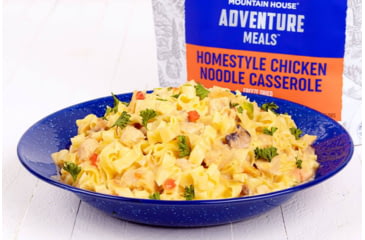 Image of Mountain House Homestyle Chicken Noodle Casserole, 2 Servings, 55161
