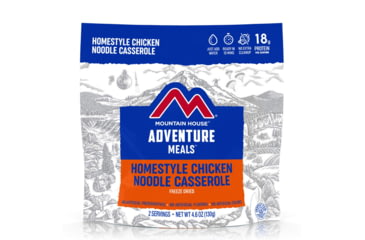 Image of Mountain House Homestyle Chicken Noodle Casserole, 2 Servings, 55161