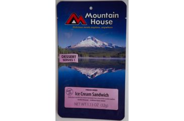 Image of Mountain House Ice Cream Sandwich - Single Serving