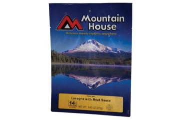 Image of Mountain House Lasagna w/ Meat Sauce - 4 Servings
