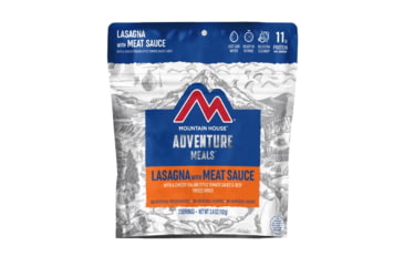 Image of Mountain House Lasagna w/Meat Sauce, 55125