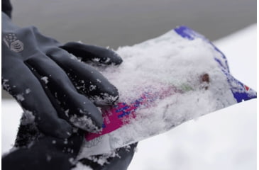 Image of Mountain House Mint Chocolate Chip Ice Cream Sandwich, 1 Serving, 55529