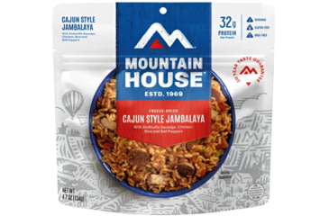 Image of Mountain House Cajun Style Jambalaya