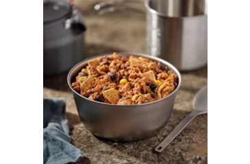 Image of Mountain House Cheesy Beef Enchilada Bowl Pouch