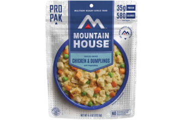 Image of Mountain House Chicken / Dumplings Pouch