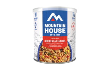 Image of Mountain House Chicken Fajita Bowl