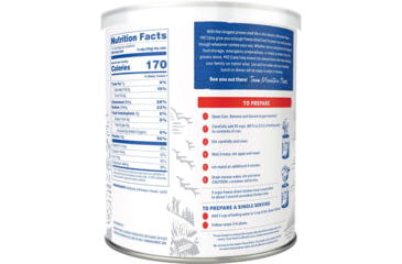 Image of Mountain House Diced Chicken Can