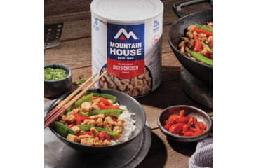 Image of Mountain House Diced Chicken Can