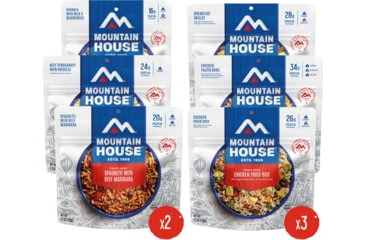 Image of Mountain House Expedition Bucket Can Total/Bucket