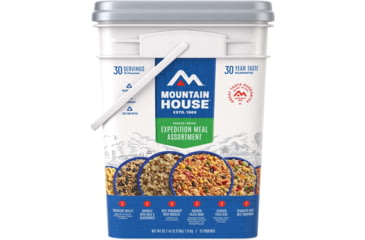 Image of Mountain House Expedition Bucket Can Total/Bucket