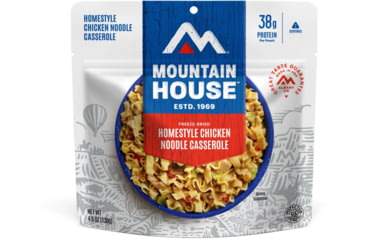 Image of Mountain House Homestyle Chicken Noodle Casserole Pouch