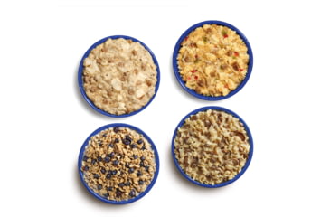 Image of Mountain House Just in Case... 14-Day Emergency Kit, 42 pouches