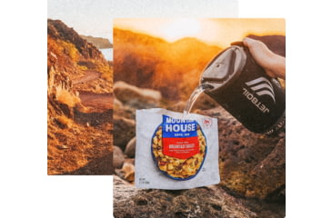 Image of Mountain House Just in Case... 14-Day Emergency Kit, 42 pouches