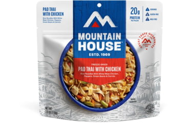 Image of Mountain House Pad Thai with Chicken Pouch