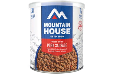 Image of Mountain House Pork Sausage w/Mild Spice Can
