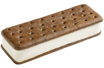 Image of Mountain House Vanilla Ice Cream Sandwich Pouch