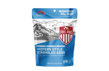 Image of Mountain House Western-Style Scrambled Eggs