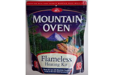 Image of Mountain House Mountain Oven