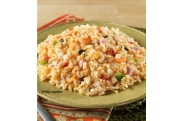 Image of Mountain House New Orleans Style Rice with Shrimp and Ham - Bulk